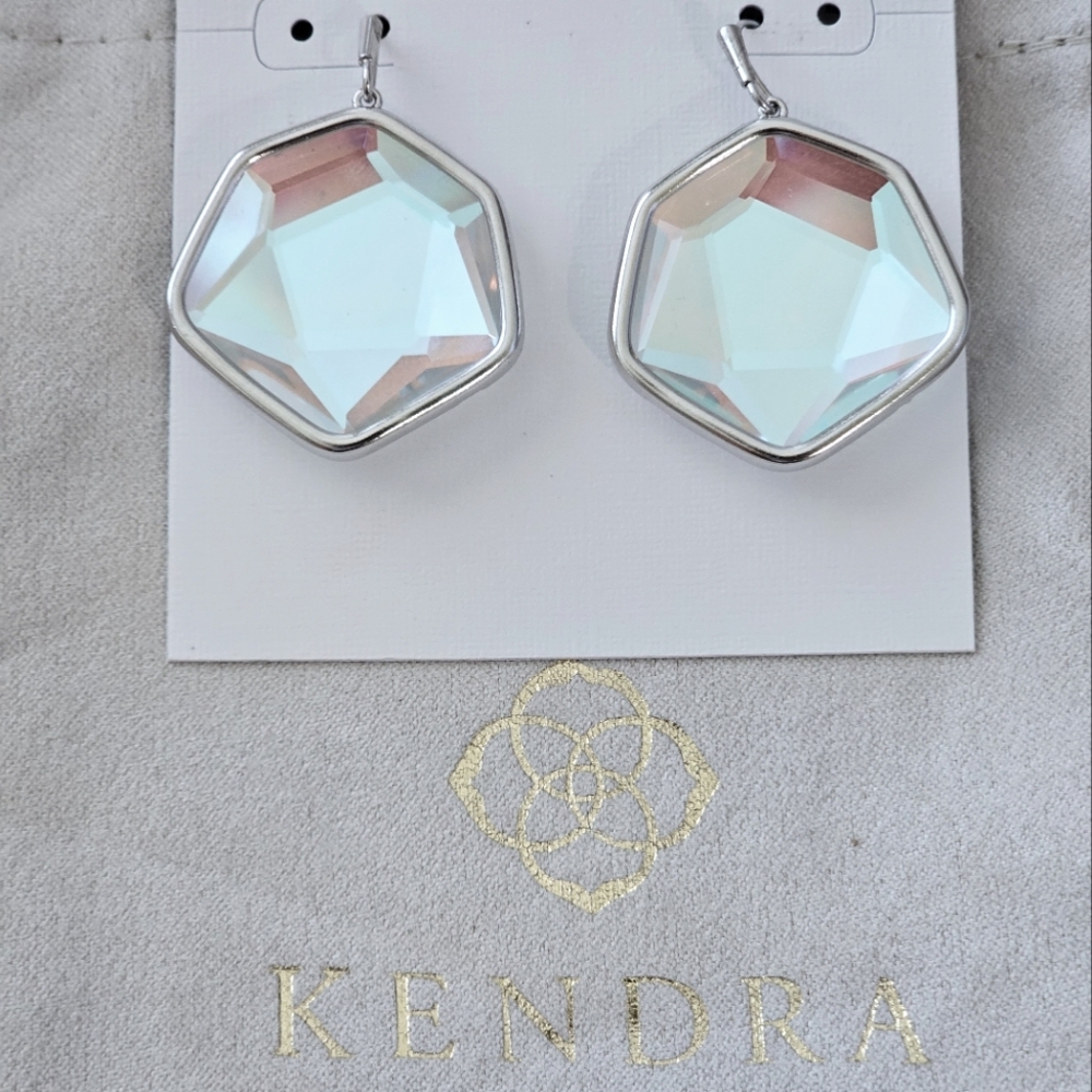 Kendra Scott earrings